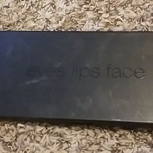 Eyes lips face pallete